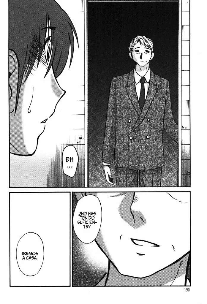 Monokage No Iris Capitulo 16 página 20