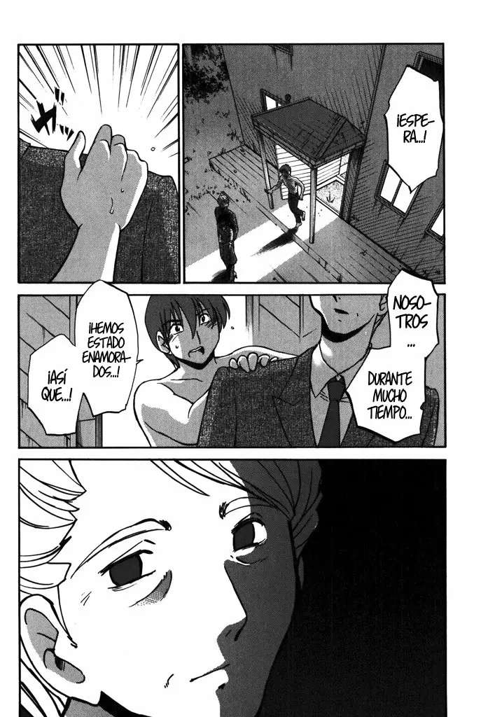 Monokage No Iris Capitulo 16 página 22