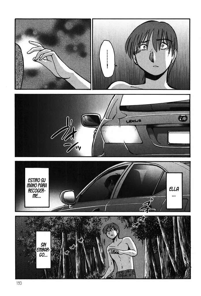 Monokage No Iris Capitulo 16 página 23