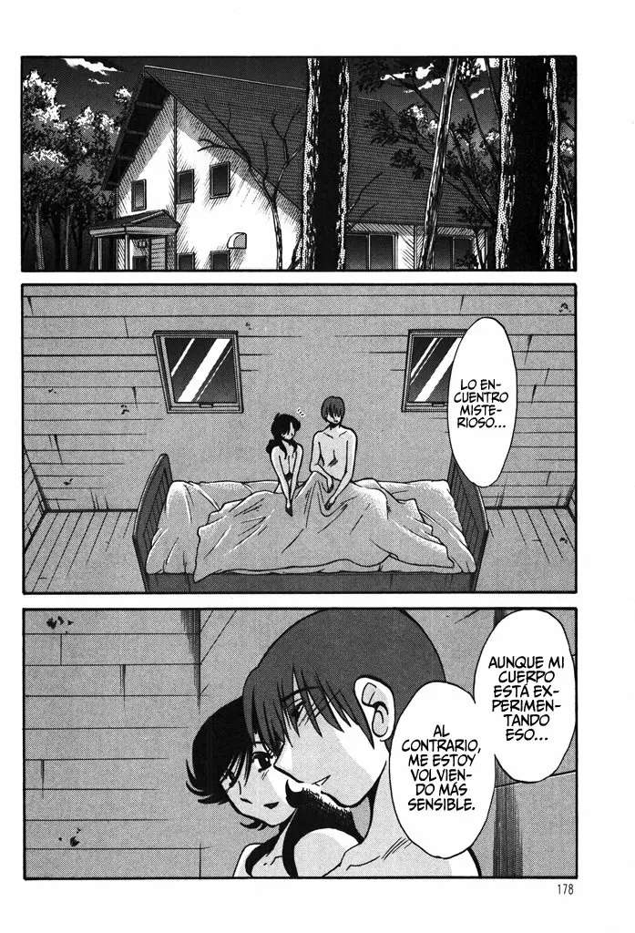 Monokage No Iris Capitulo 16 página 8