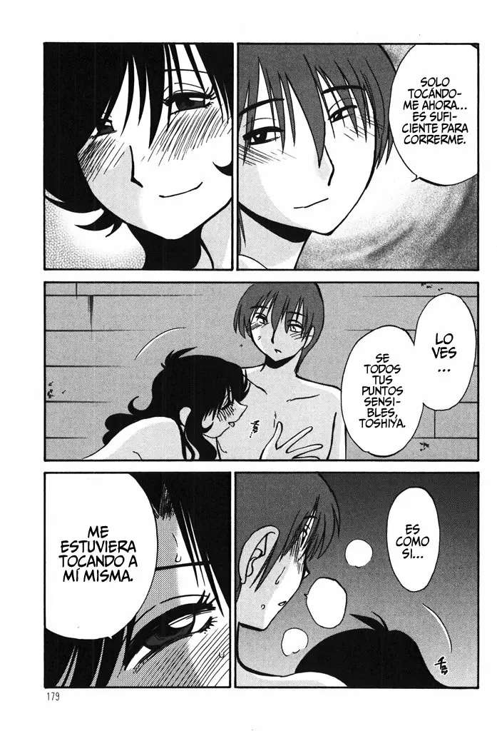Monokage No Iris Capitulo 16 página 9
