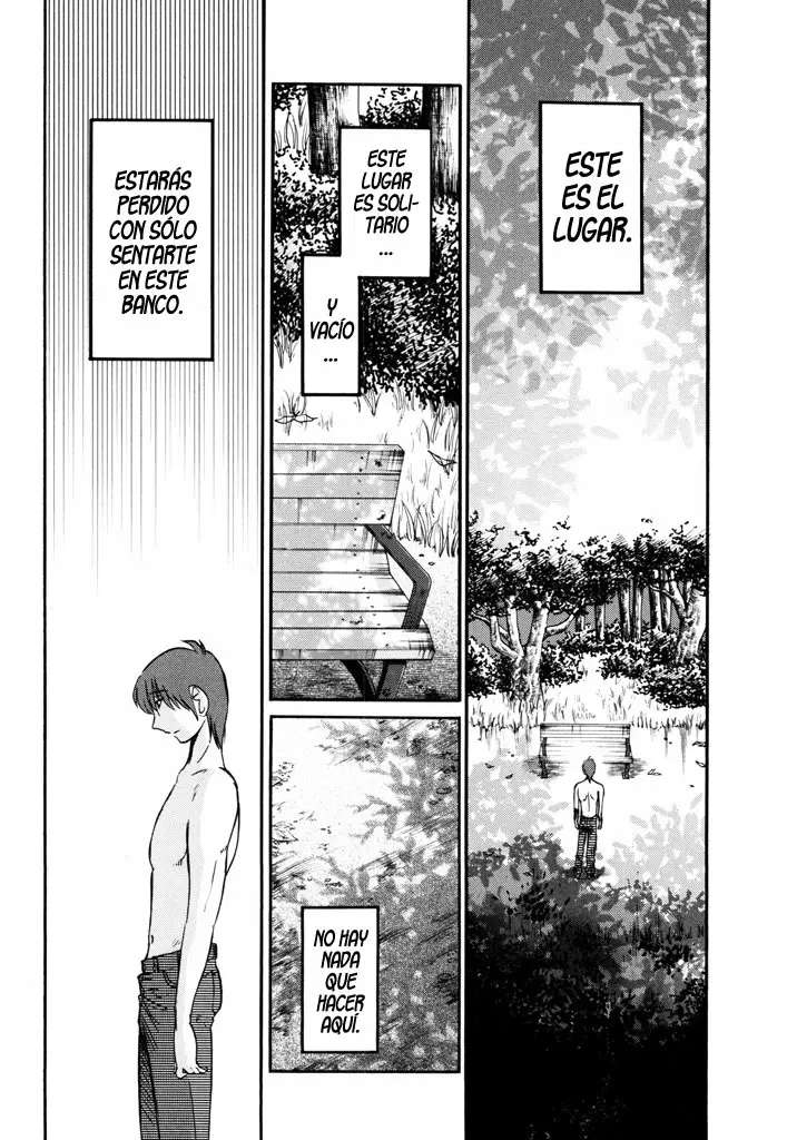 Monokage No Iris Capitulo 17 página 11