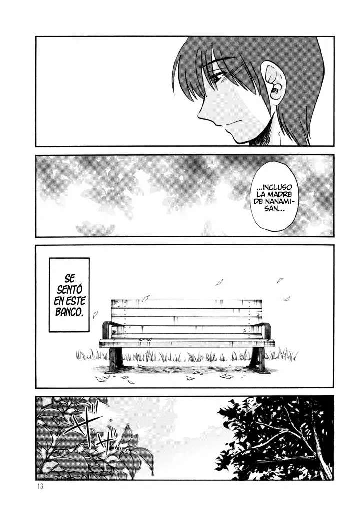 Monokage No Iris Capitulo 17 página 12