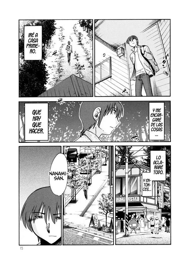 Monokage No Iris Capitulo 17 página 14