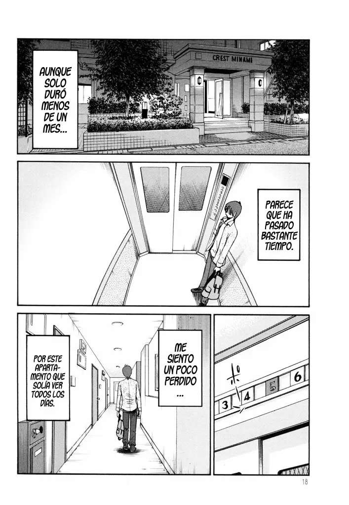 Monokage No Iris Capitulo 17 página 17