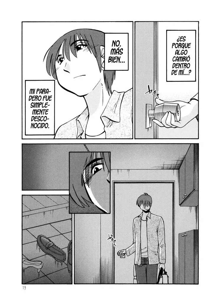 Monokage No Iris Capitulo 17 página 18