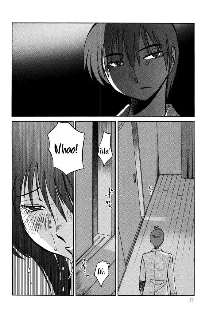 Monokage No Iris Capitulo 17 página 19