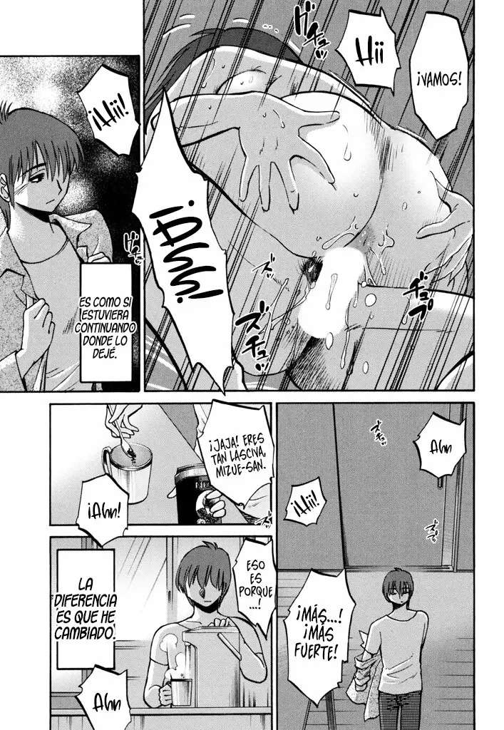 Monokage No Iris Capitulo 17 página 22
