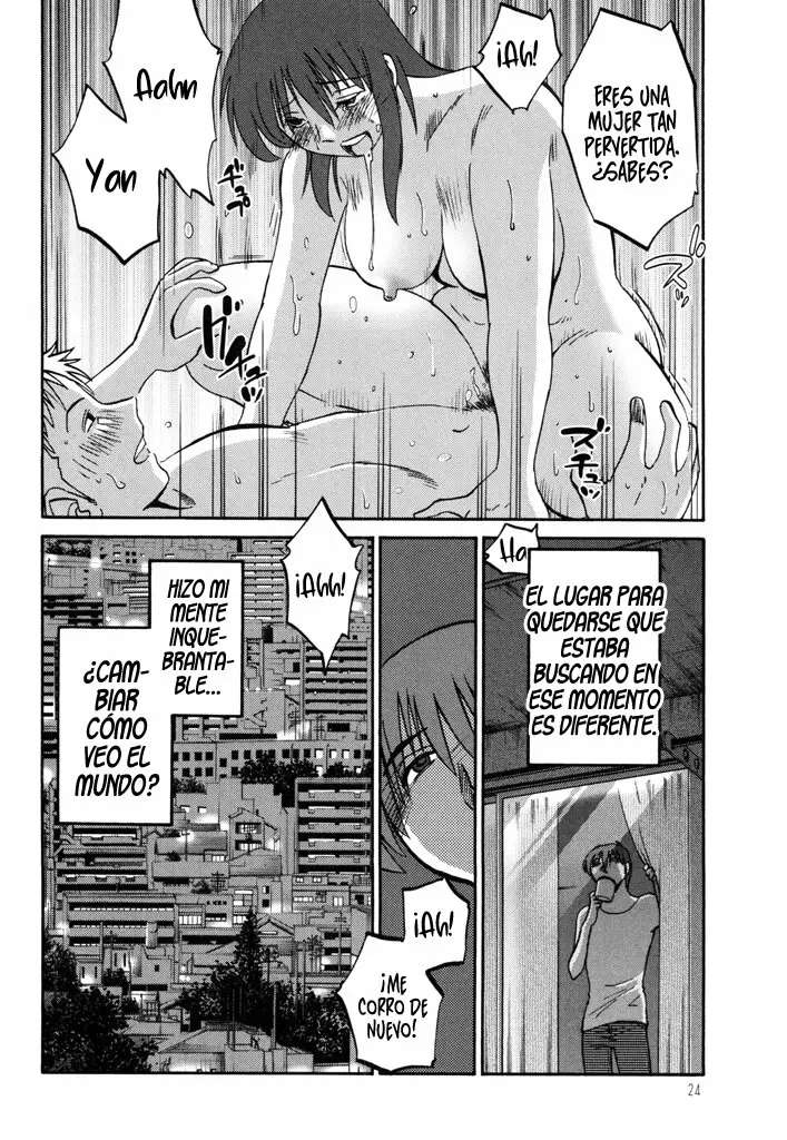 Monokage No Iris Capitulo 17 página 23