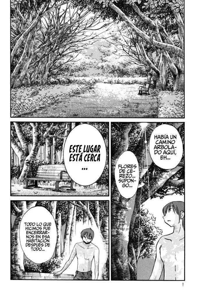 Monokage No Iris Capitulo 17 página 7