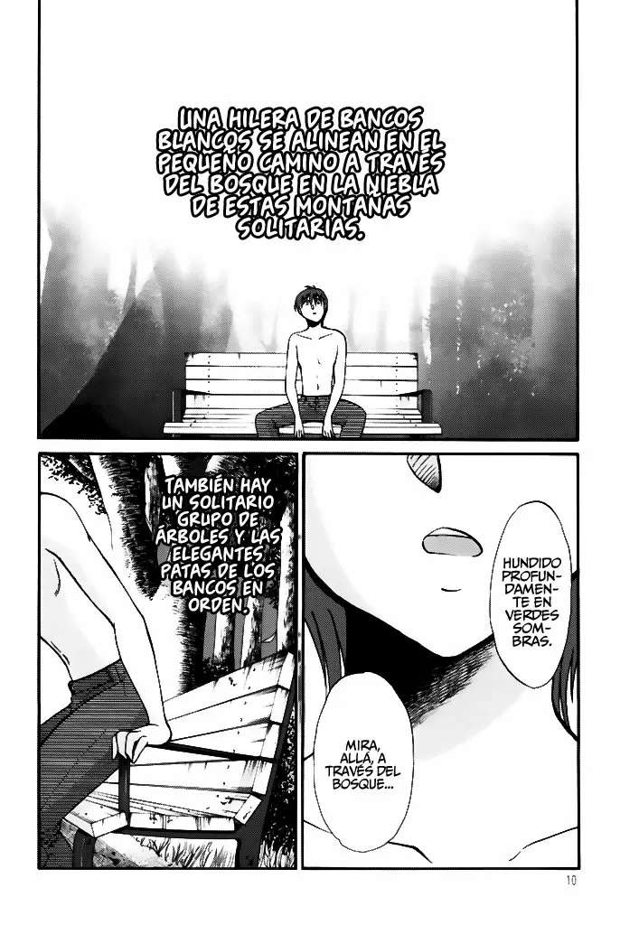 Monokage No Iris Capitulo 17 página 9