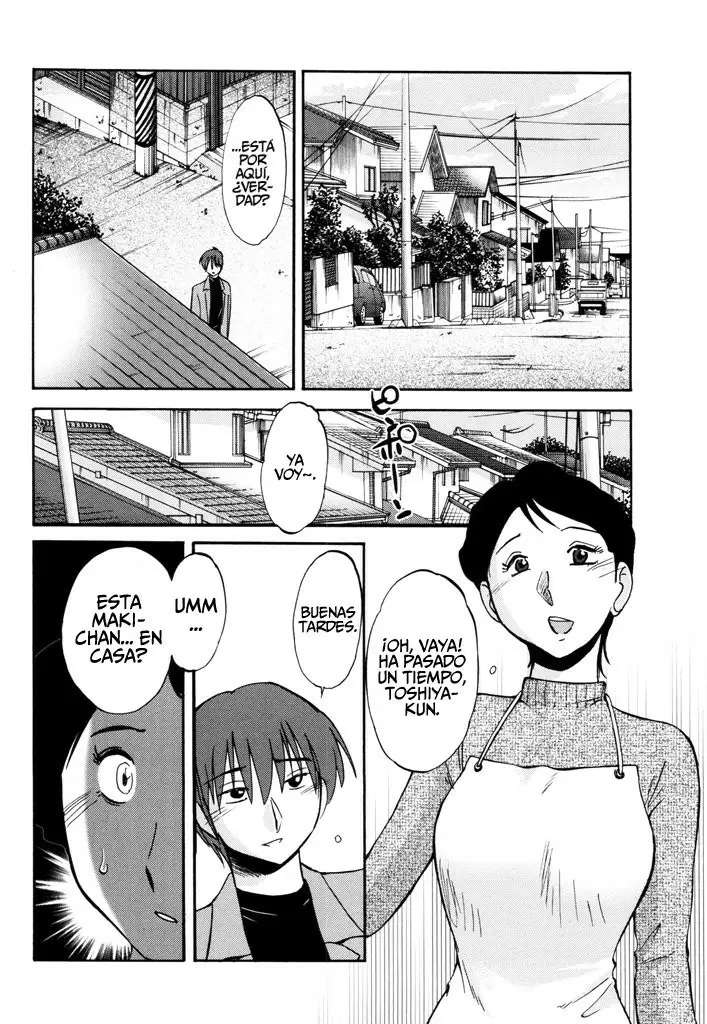 Monokage No Iris Capitulo 18 página 10