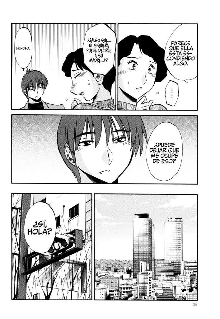 Monokage No Iris Capitulo 18 página 12