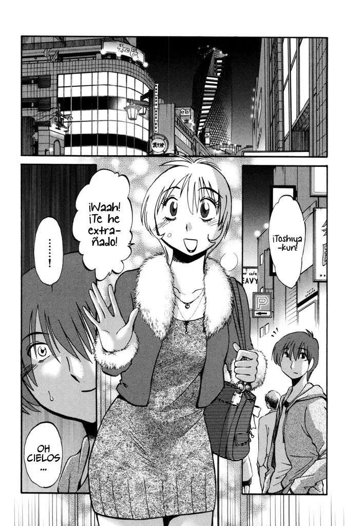 Monokage No Iris Capitulo 18 página 14