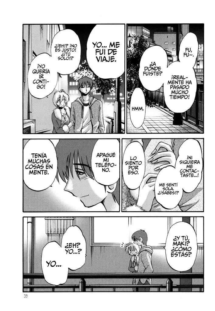 Monokage No Iris Capitulo 18 página 15