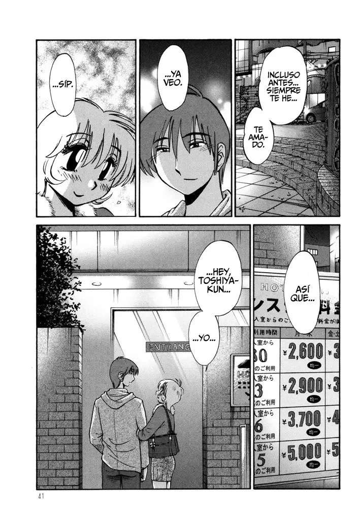 Monokage No Iris Capitulo 18 página 17