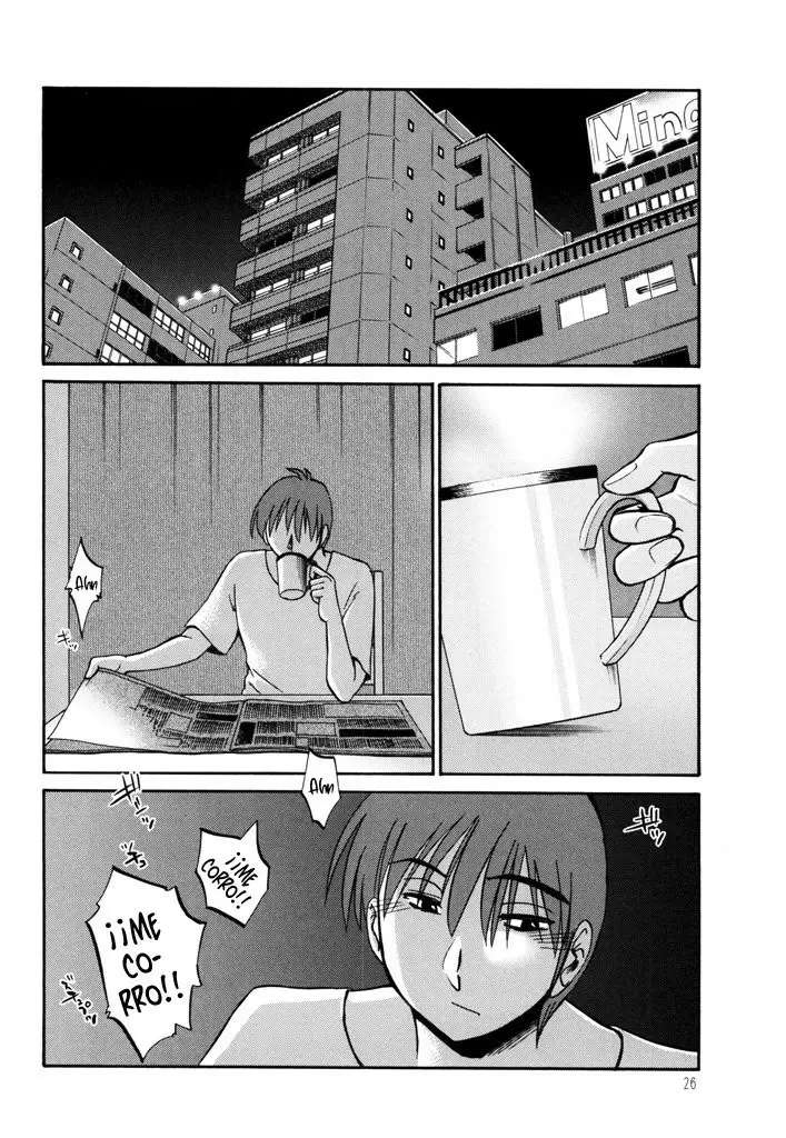 Monokage No Iris Capitulo 18 página 2