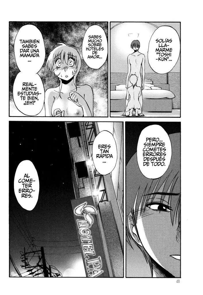 Monokage No Iris Capitulo 18 página 24