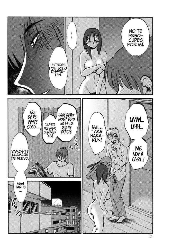 Monokage No Iris Capitulo 18 página 6