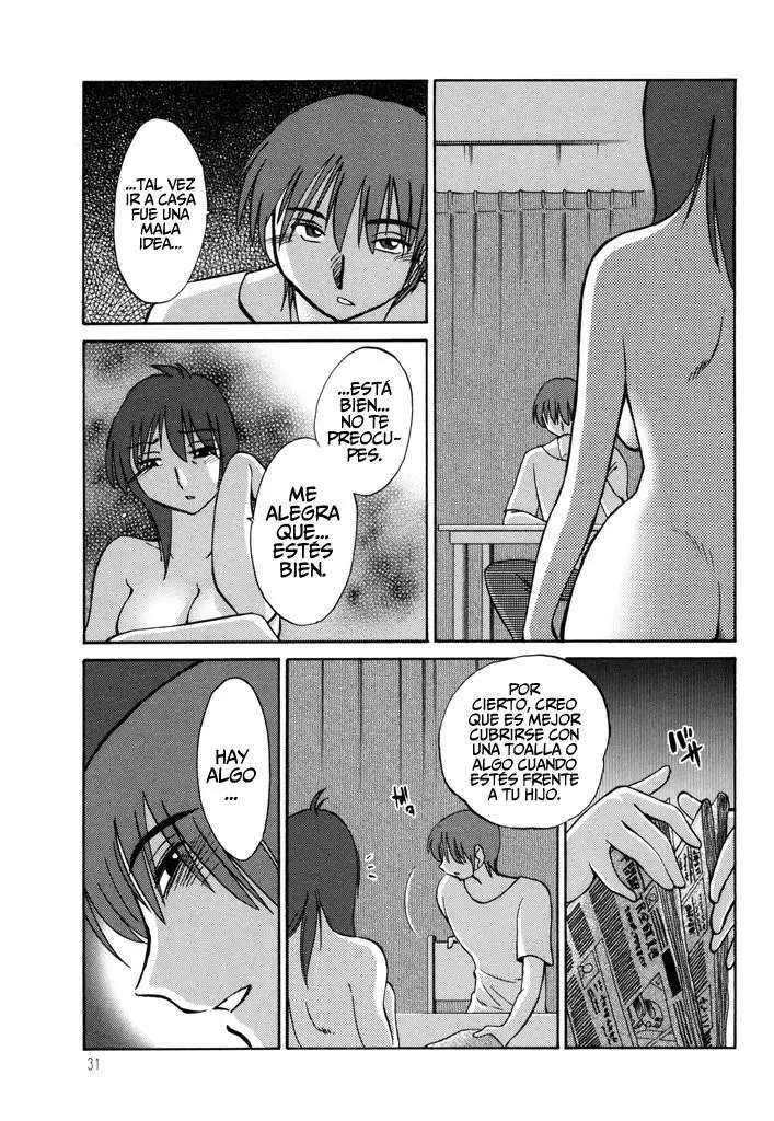 Monokage No Iris Capitulo 18 página 7