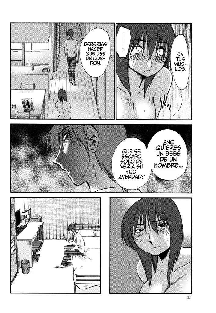 Monokage No Iris Capitulo 18 página 8