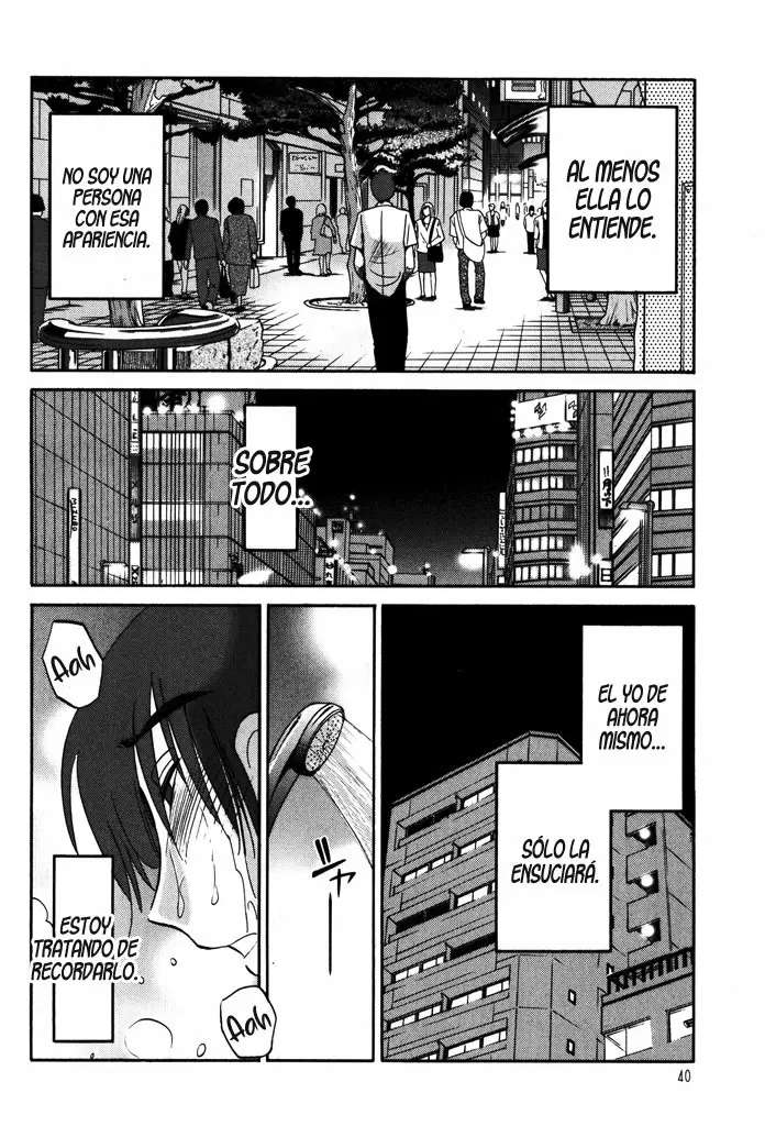 Monokage No Iris Capitulo 2 página 12