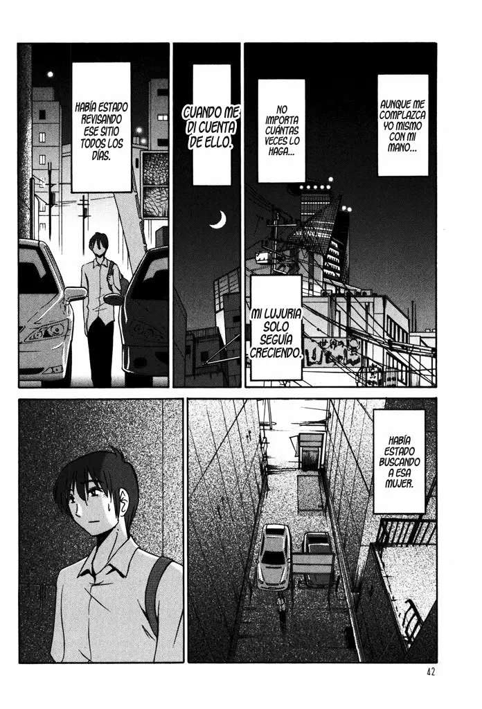 Monokage No Iris Capitulo 2 página 14