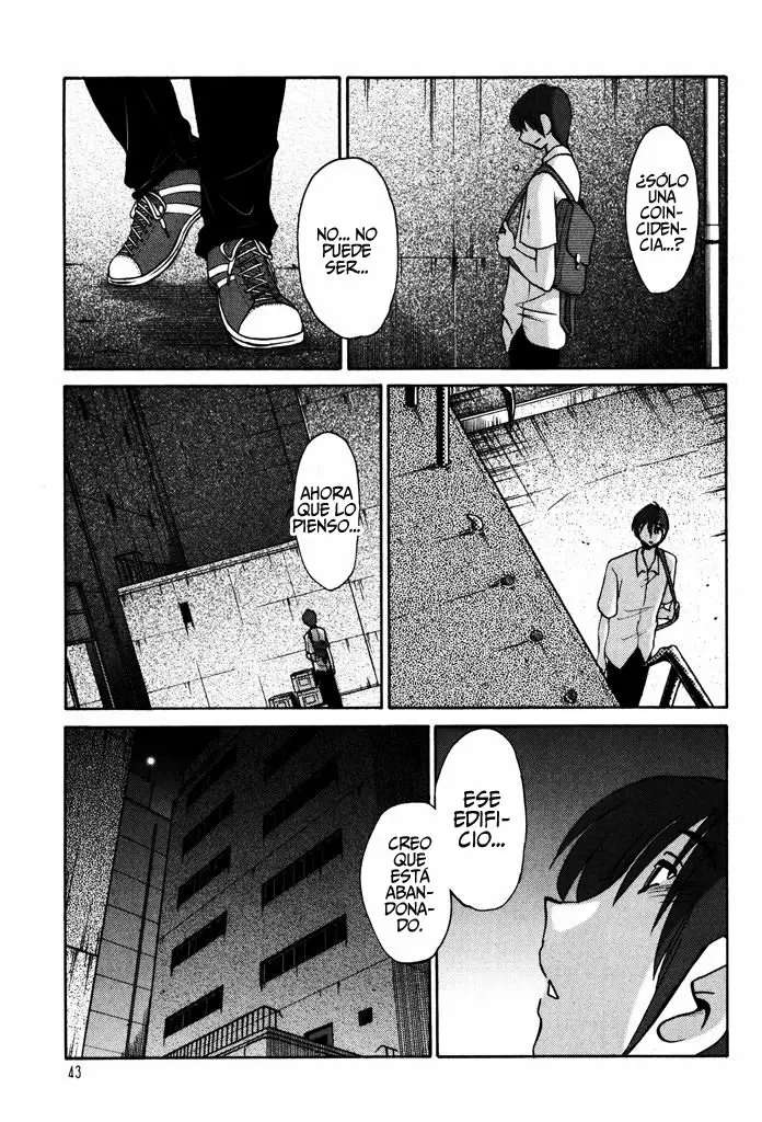 Monokage No Iris Capitulo 2 página 15