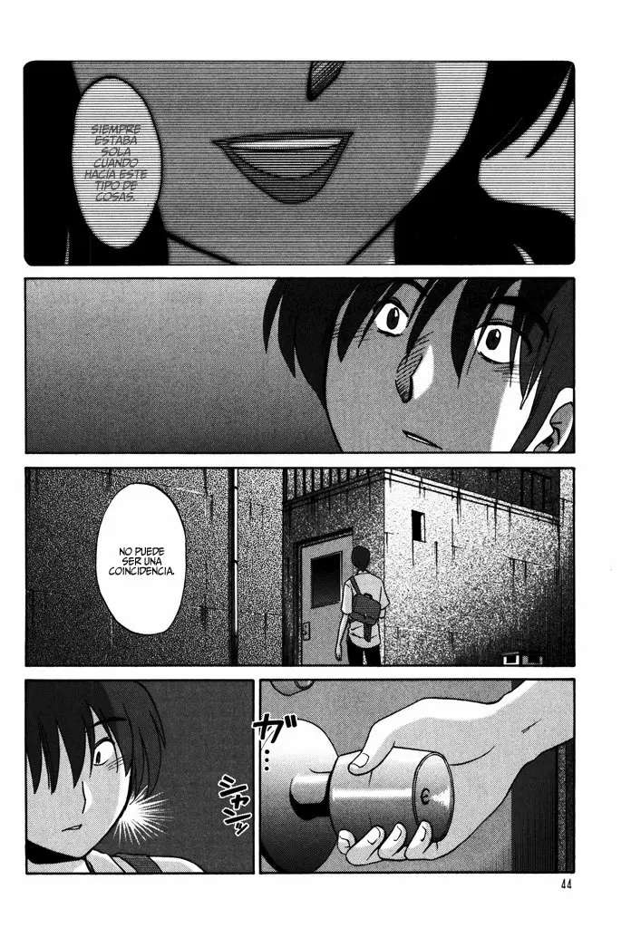 Monokage No Iris Capitulo 2 página 16