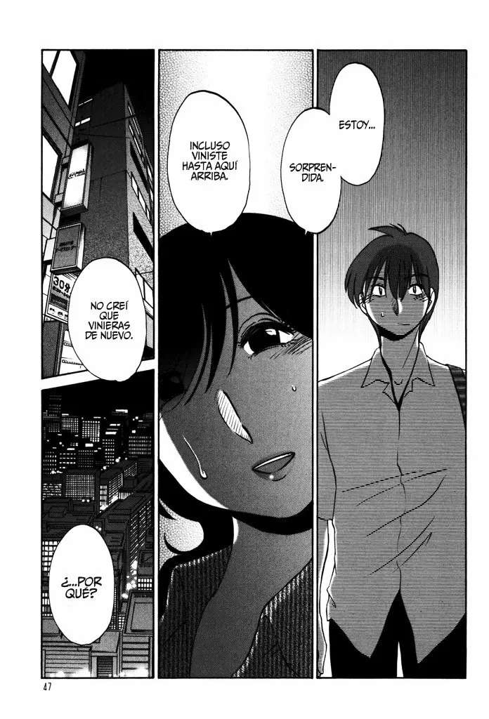 Monokage No Iris Capitulo 2 página 19