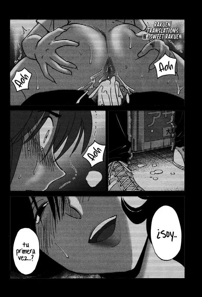 Monokage No Iris Capitulo 2 página 2