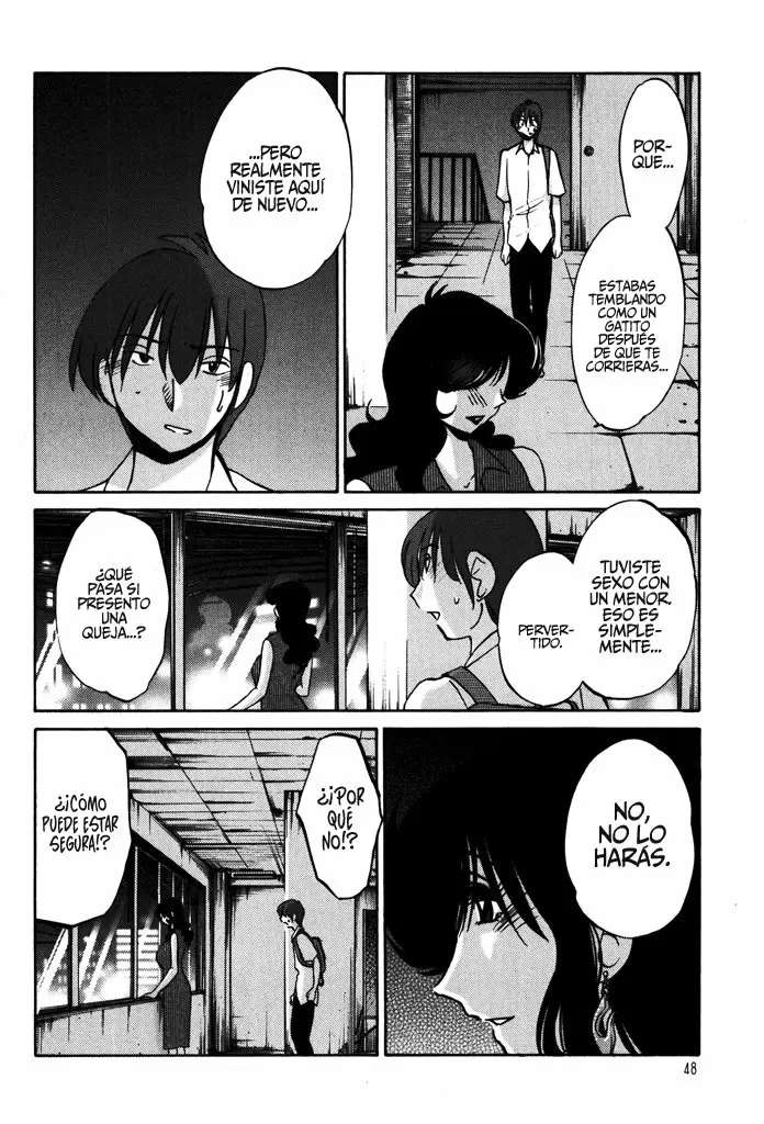 Monokage No Iris Capitulo 2 página 20