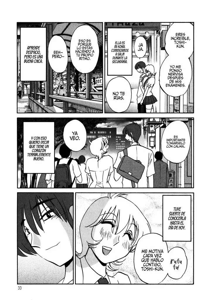 Monokage No Iris Capitulo 2 página 5