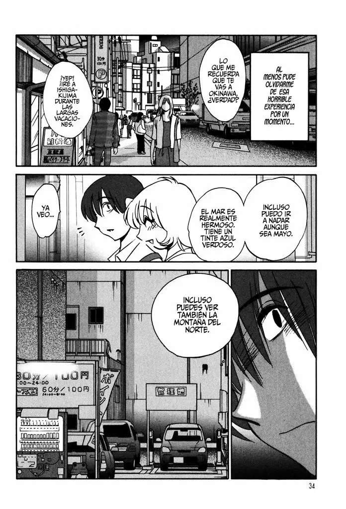 Monokage No Iris Capitulo 2 página 6