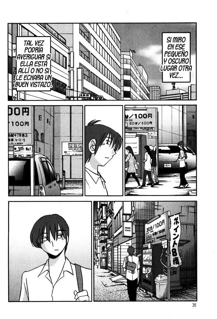 Monokage No Iris Capitulo 2 página 8