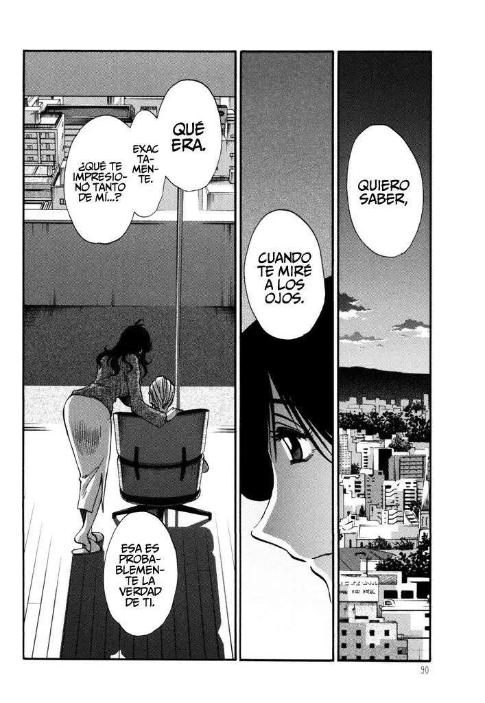 Monokage No Iris Capitulo 20 página 16