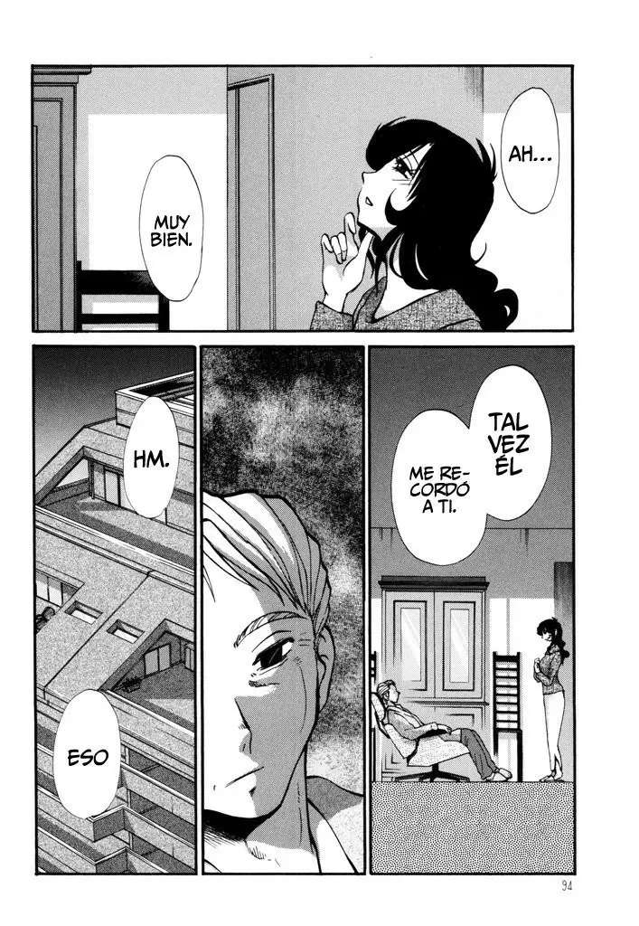 Monokage No Iris Capitulo 20 página 20