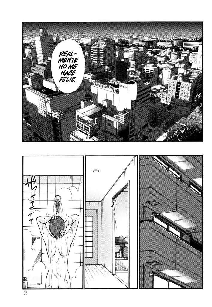 Monokage No Iris Capitulo 20 página 21