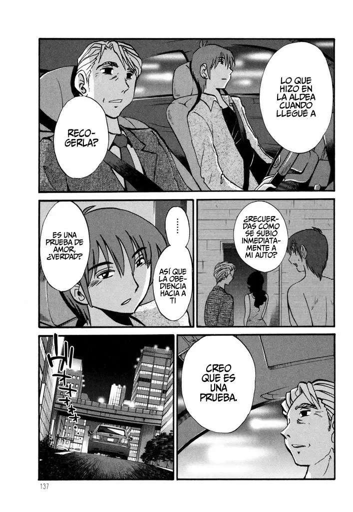 Monokage No Iris Capitulo 22 página 15
