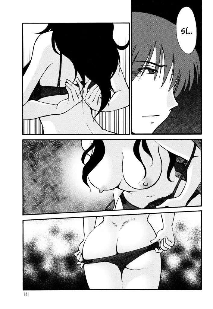 Monokage No Iris Capitulo 22 página 19