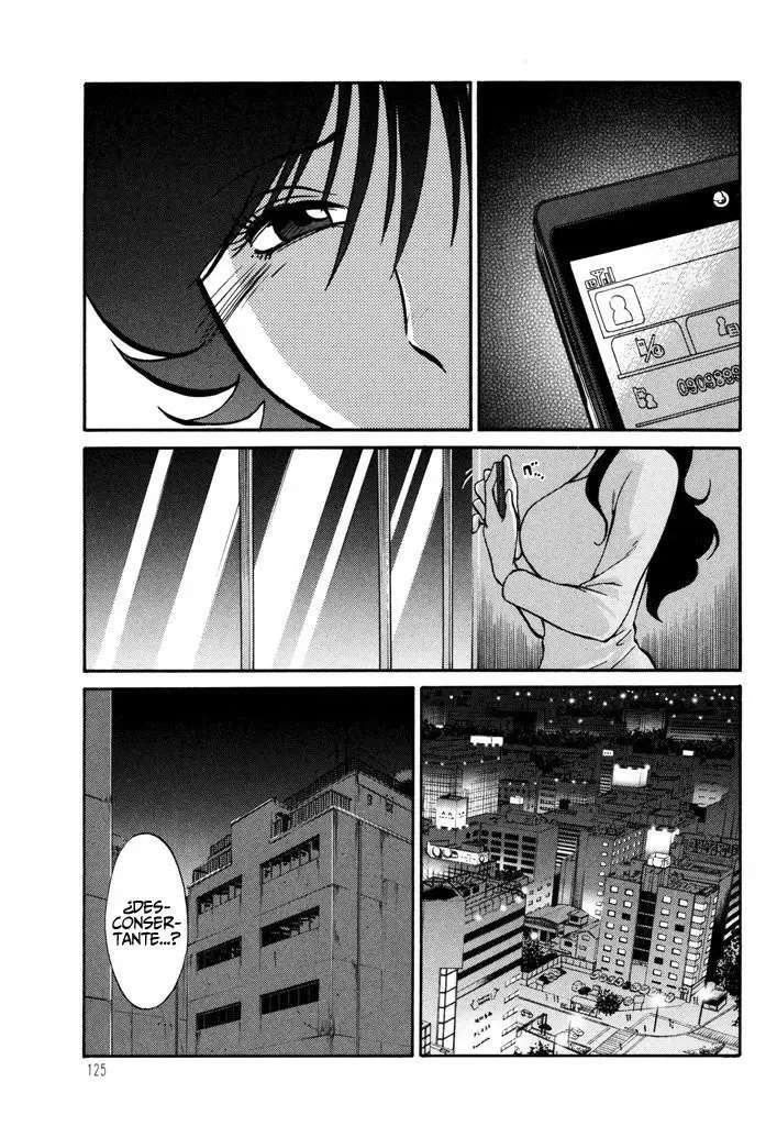 Monokage No Iris Capitulo 22 página 3