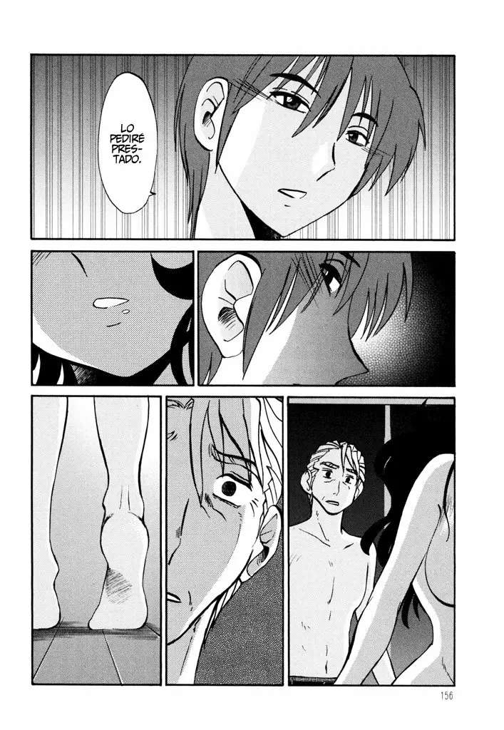 Monokage No Iris Capitulo 23 página 10