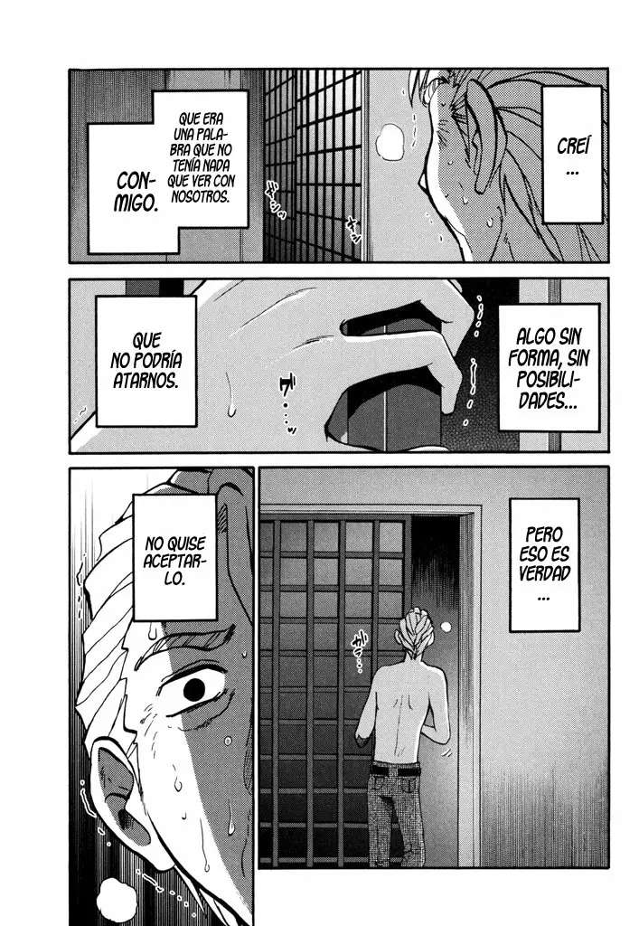 Monokage No Iris Capitulo 23 página 15