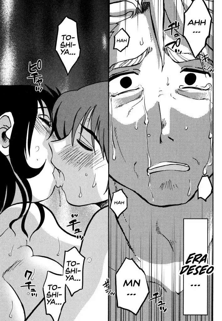 Monokage No Iris Capitulo 23 página 19