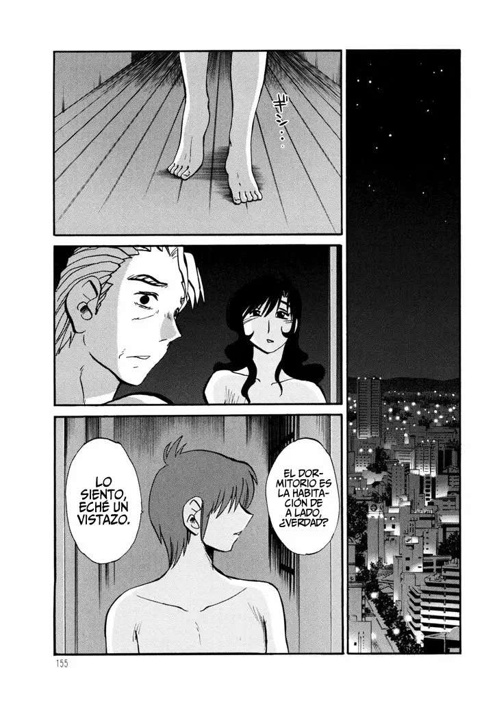 Monokage No Iris Capitulo 23 página 9