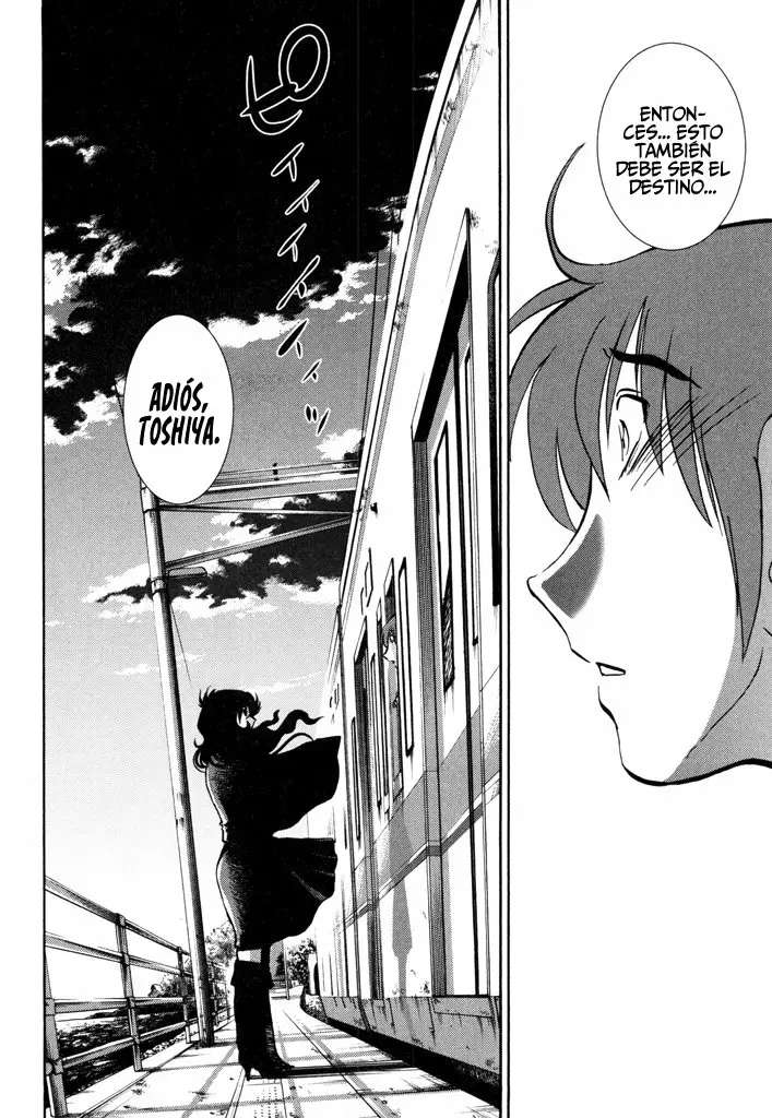 Monokage No Iris Capitulo 24 página 19