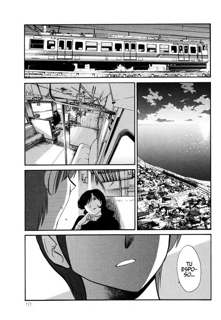 Monokage No Iris Capitulo 24 página 6