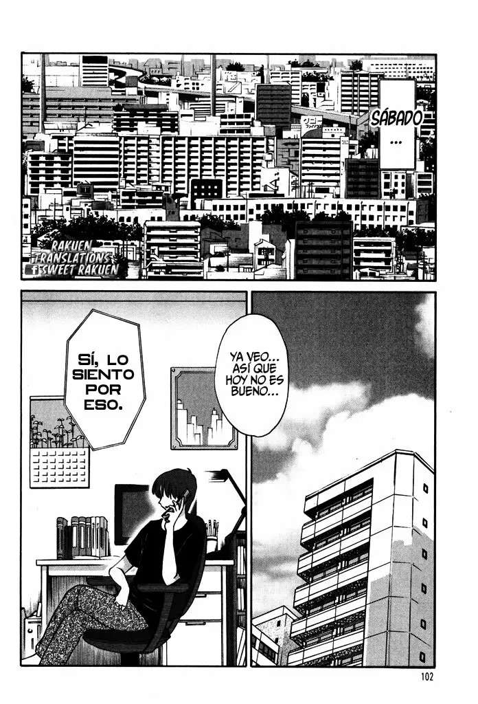 Monokage No Iris Capitulo 5 página 2
