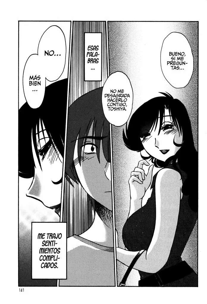 Monokage No Iris Capitulo 6 página 15