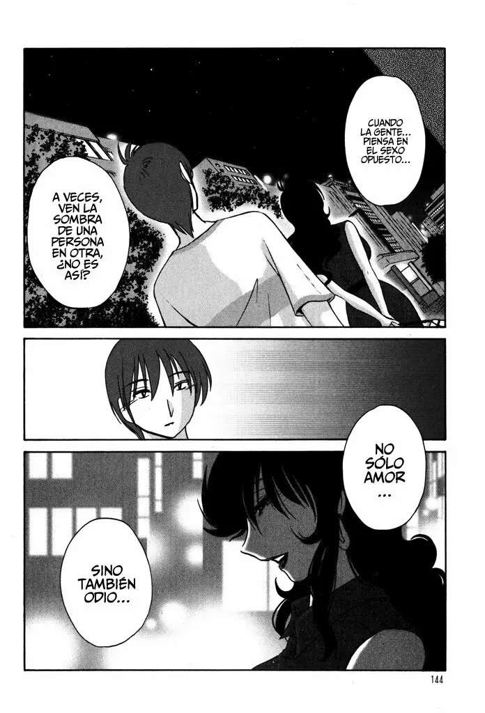 Monokage No Iris Capitulo 6 página 18